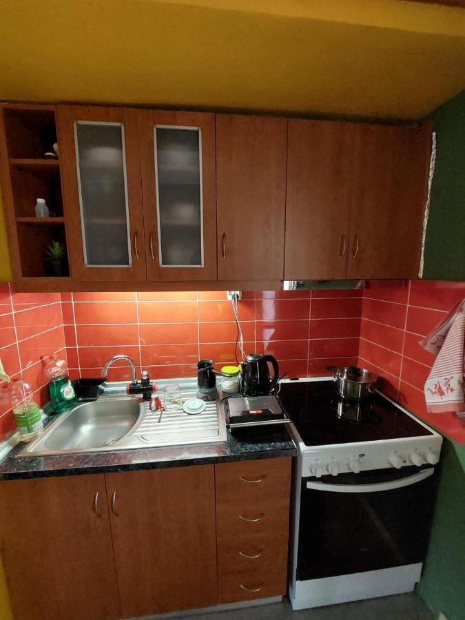 Φιλοξενία1 Dráma Exterior foto