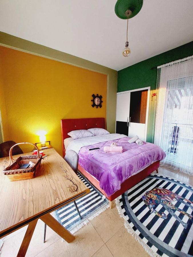 Φιλοξενία1 Dráma Exterior foto