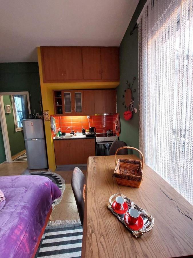 Φιλοξενία1 Dráma Exterior foto