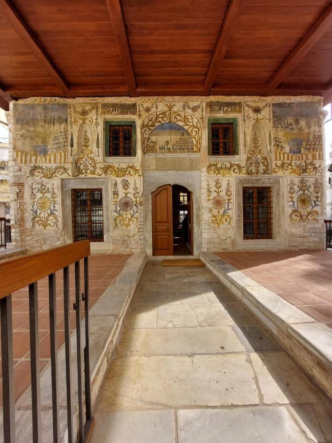 Φιλοξενία1 Dráma Exterior foto