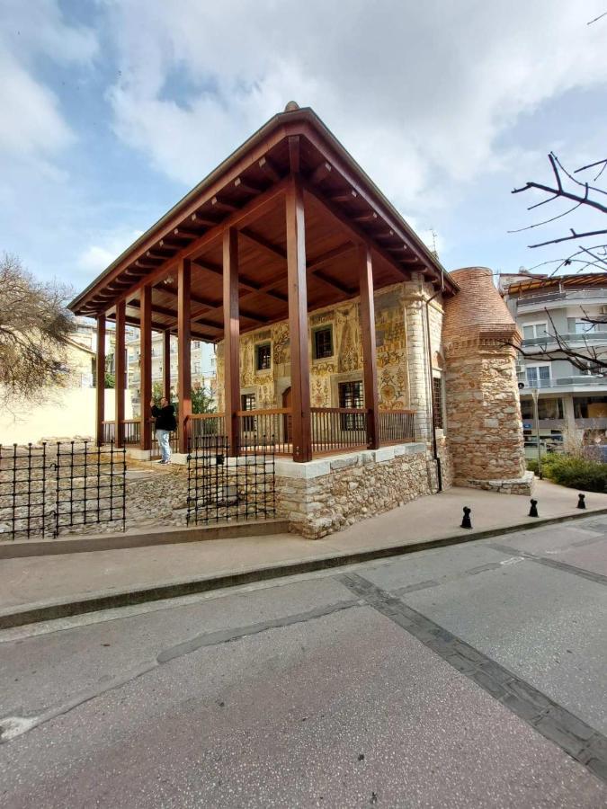 Φιλοξενία1 Dráma Exterior foto