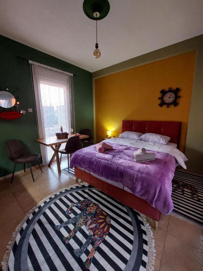 Φιλοξενία1 Dráma Exterior foto